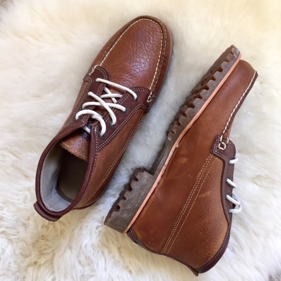 timberland authentics chukka